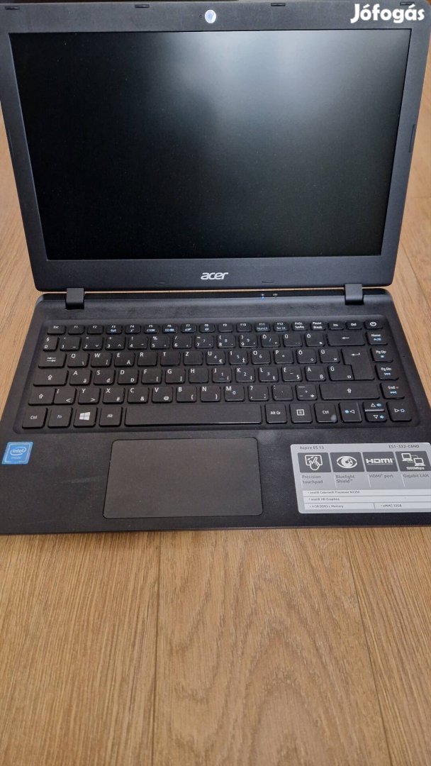 Acer Aspire Es 13 netbook