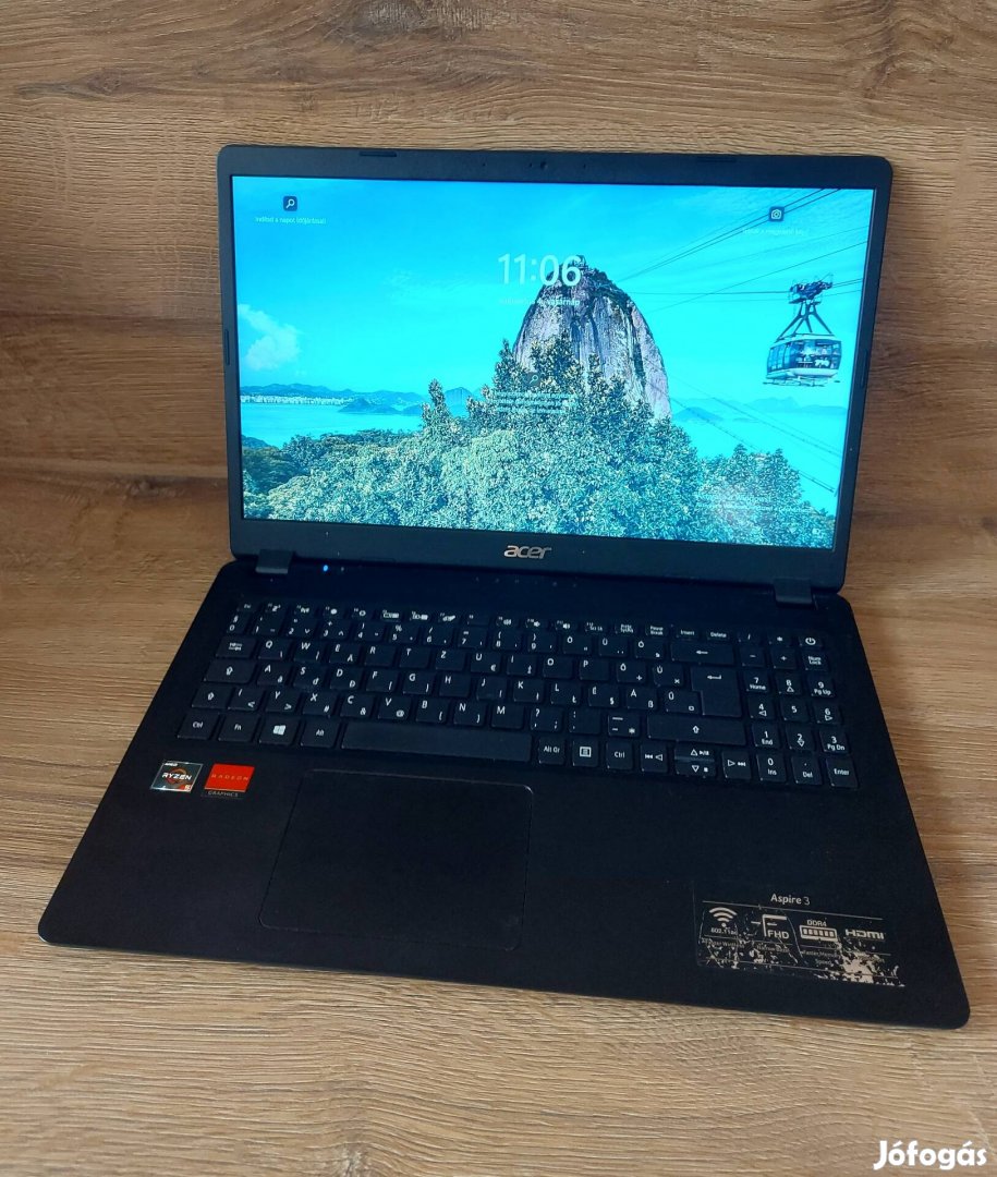 Acer Aspire Ryzen 5