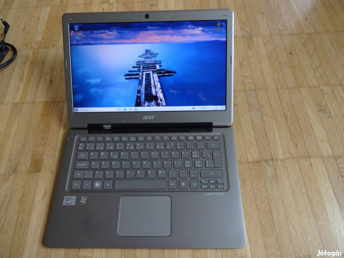 Acer Aspire S3 i5