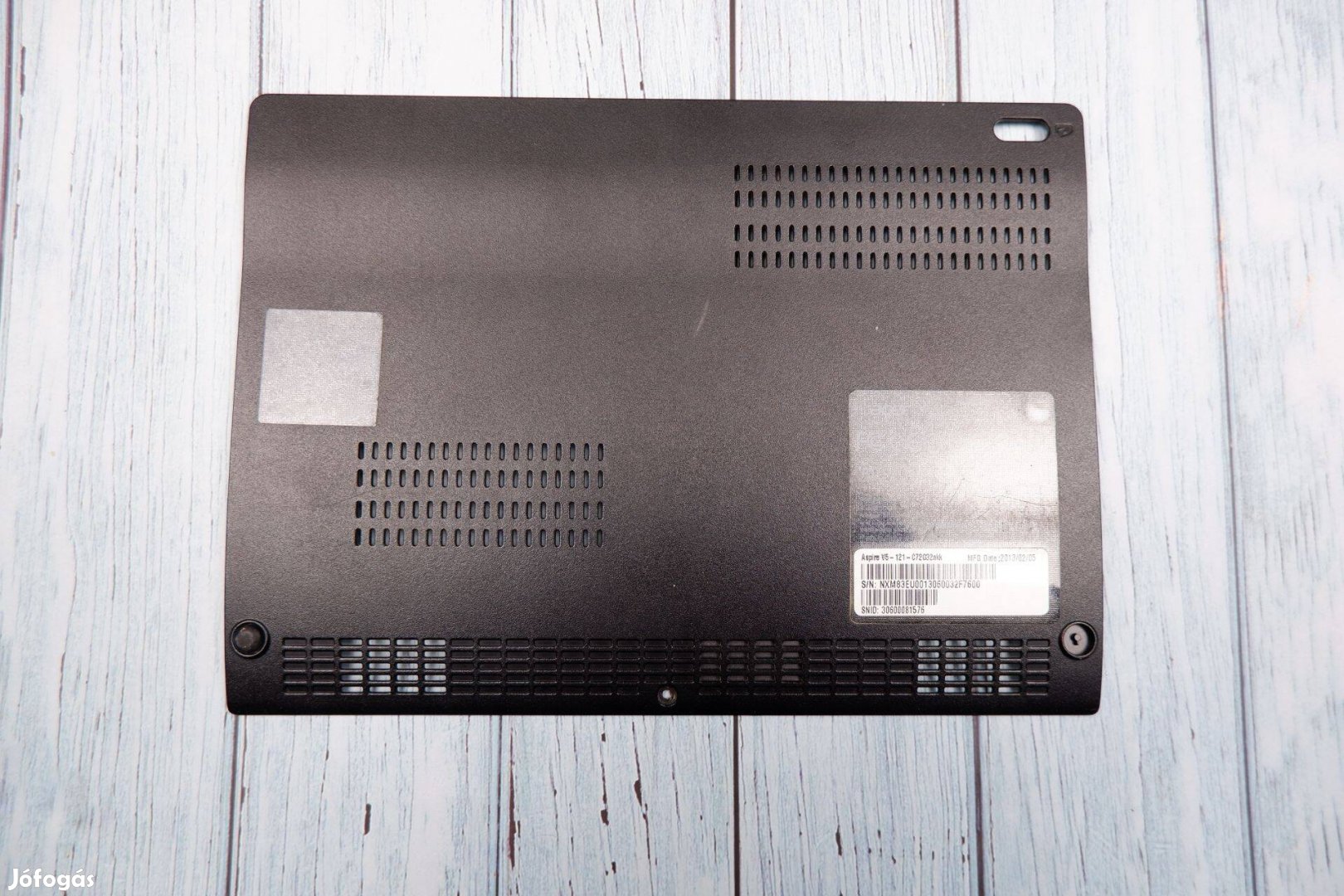 Acer Aspire V5-121 RAM HDD fedél burkolat Eazha005010