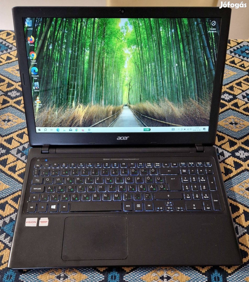 Acer Aspire V5-551 AMD A6-4455M/6GB/120GB SSD