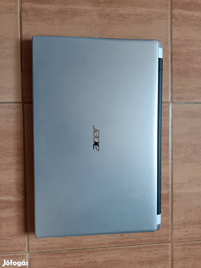 Acer Aspire V5 - Érintő kijelzővel