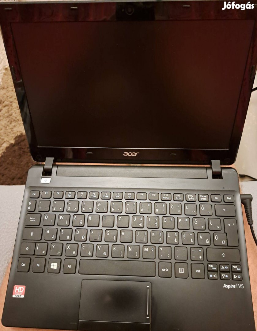 Acer Aspire V5 alkatrésznek