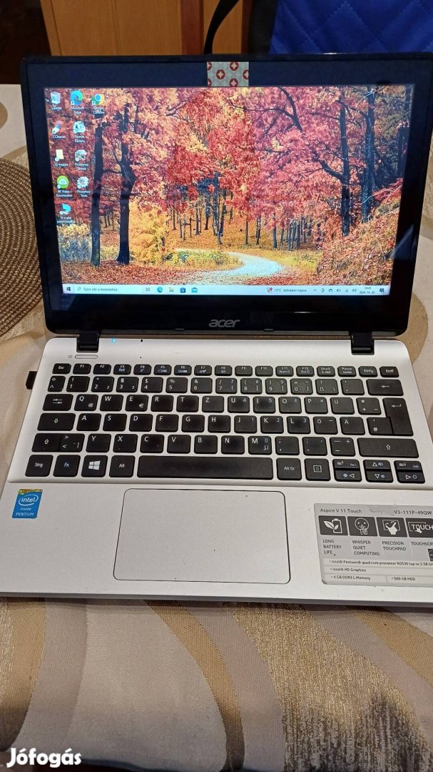 Acer Aspire V 11 Touch8