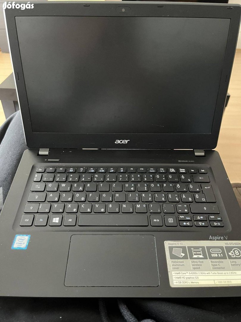 Acer Aspire V 13 (V3-372-52Z4)
