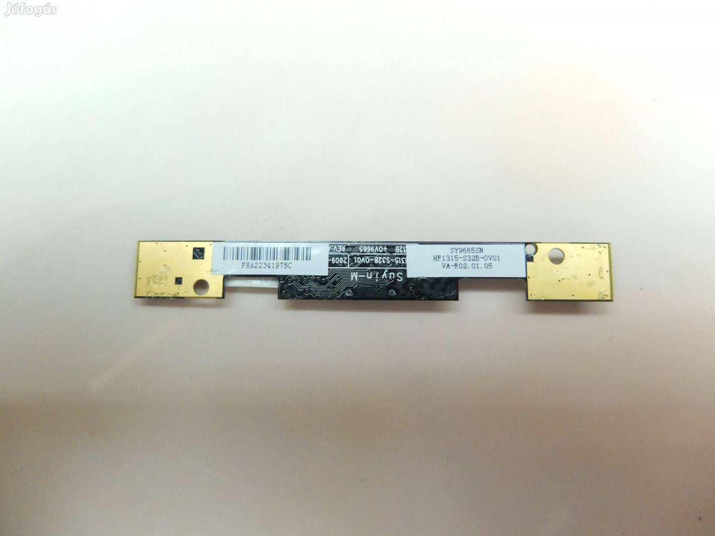 Acer Aspire emachine Packard Bell laptop webkamera