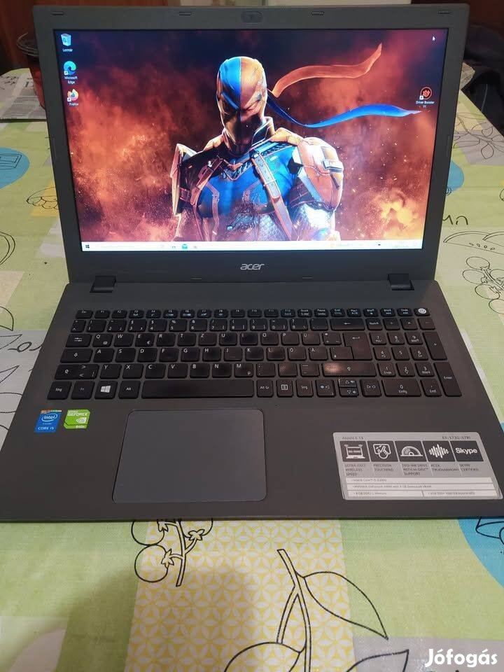 Acer Aspire i5/laptop 5.gen/ssd