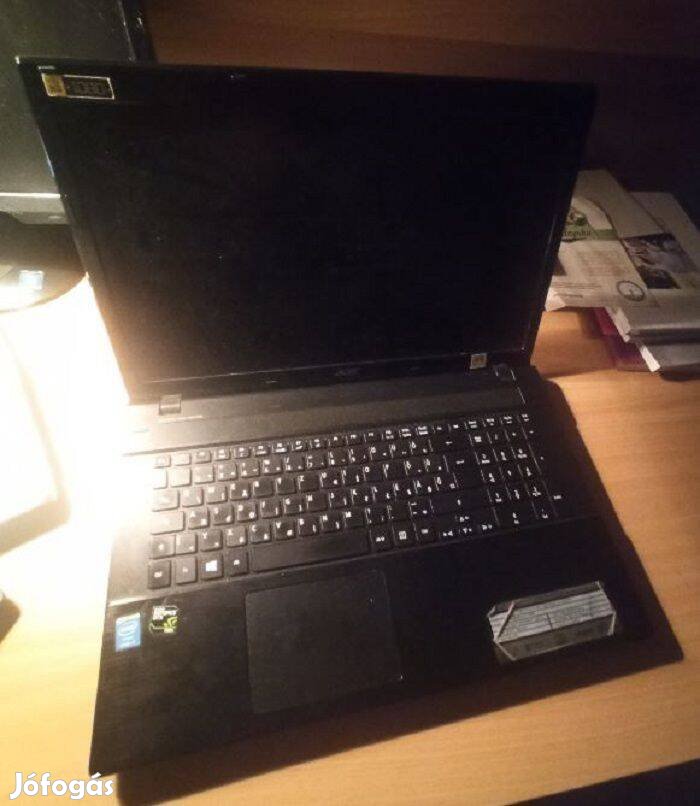 Acer Aspire laptop+laptoptáska egyben