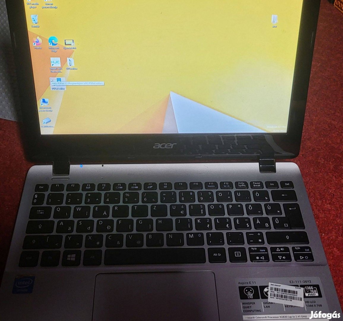 Acer E11 11.6" 4G