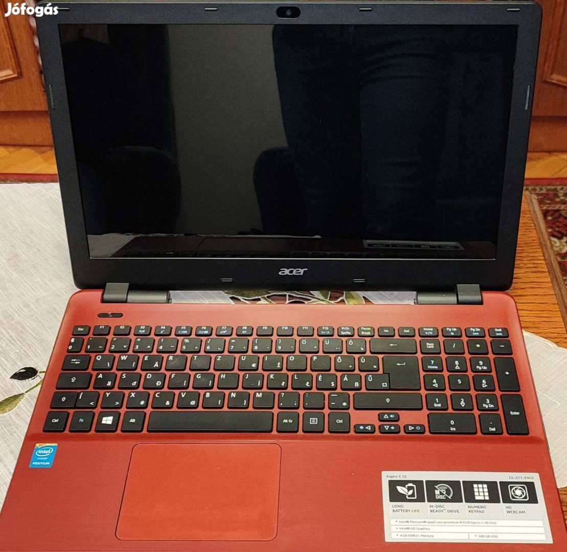 Acer E5-511 Laptop