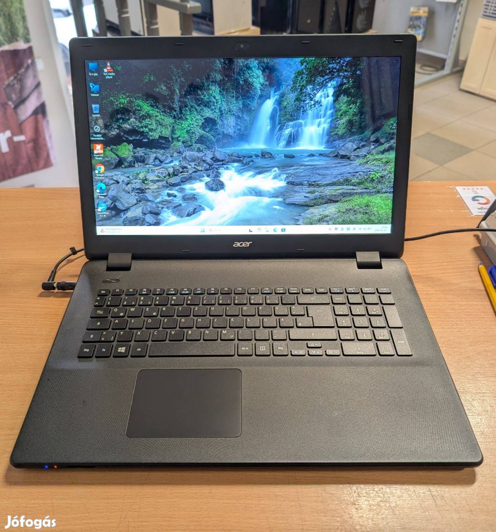 Acer Es1-731 N37104GB120GB Használt termék. 1hó gar!