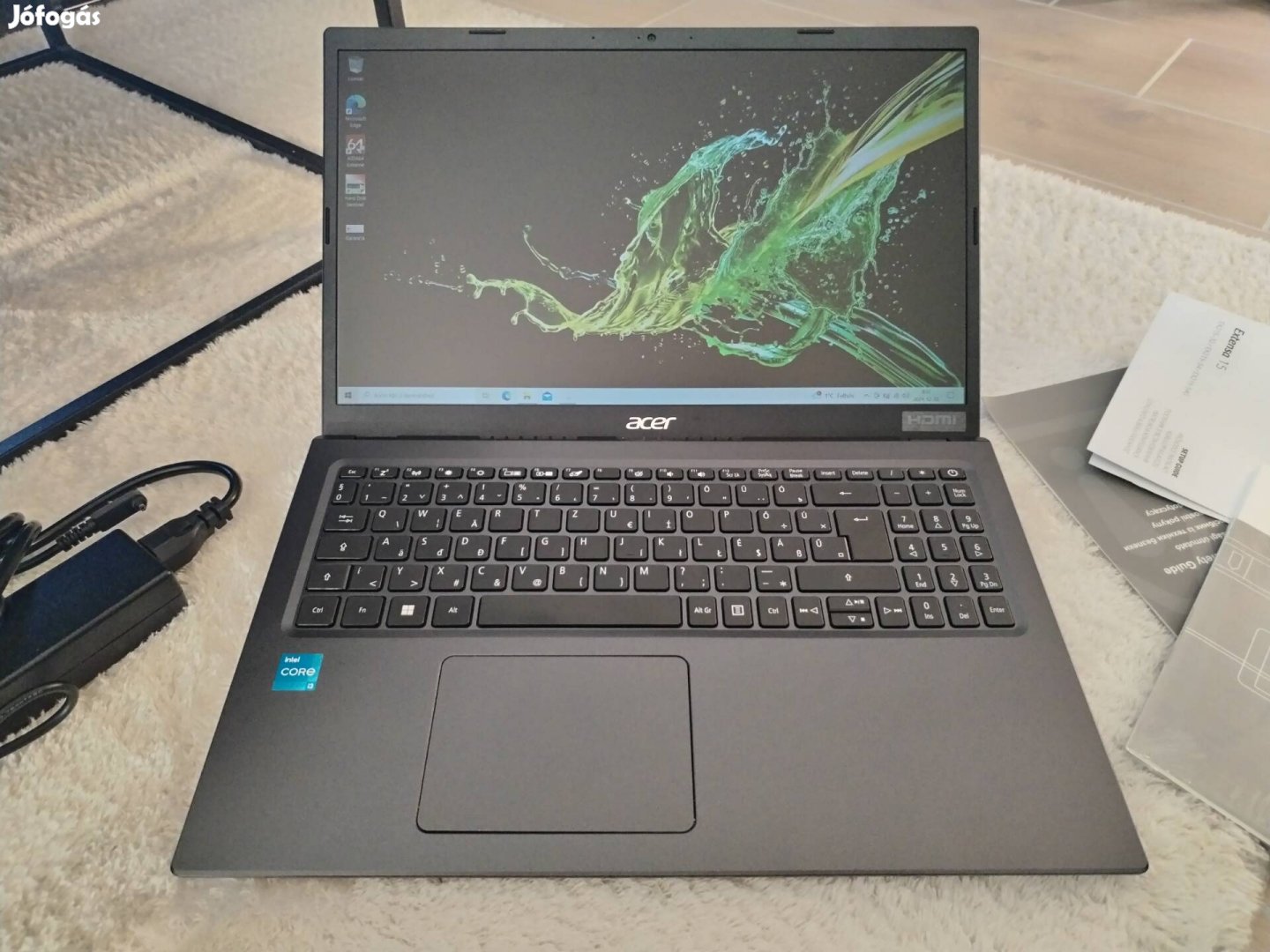 Acer Extensa / FHD IPS / i3 11.GEN / 8GB / 256GB