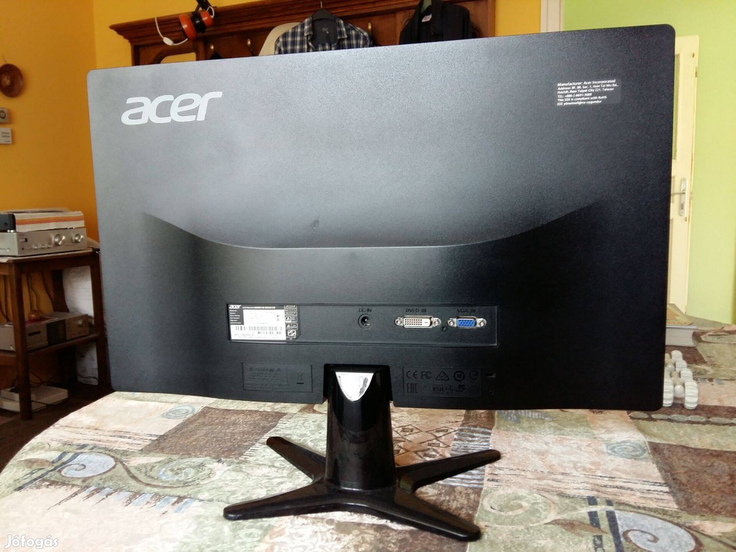 Acer G226Hql monitor