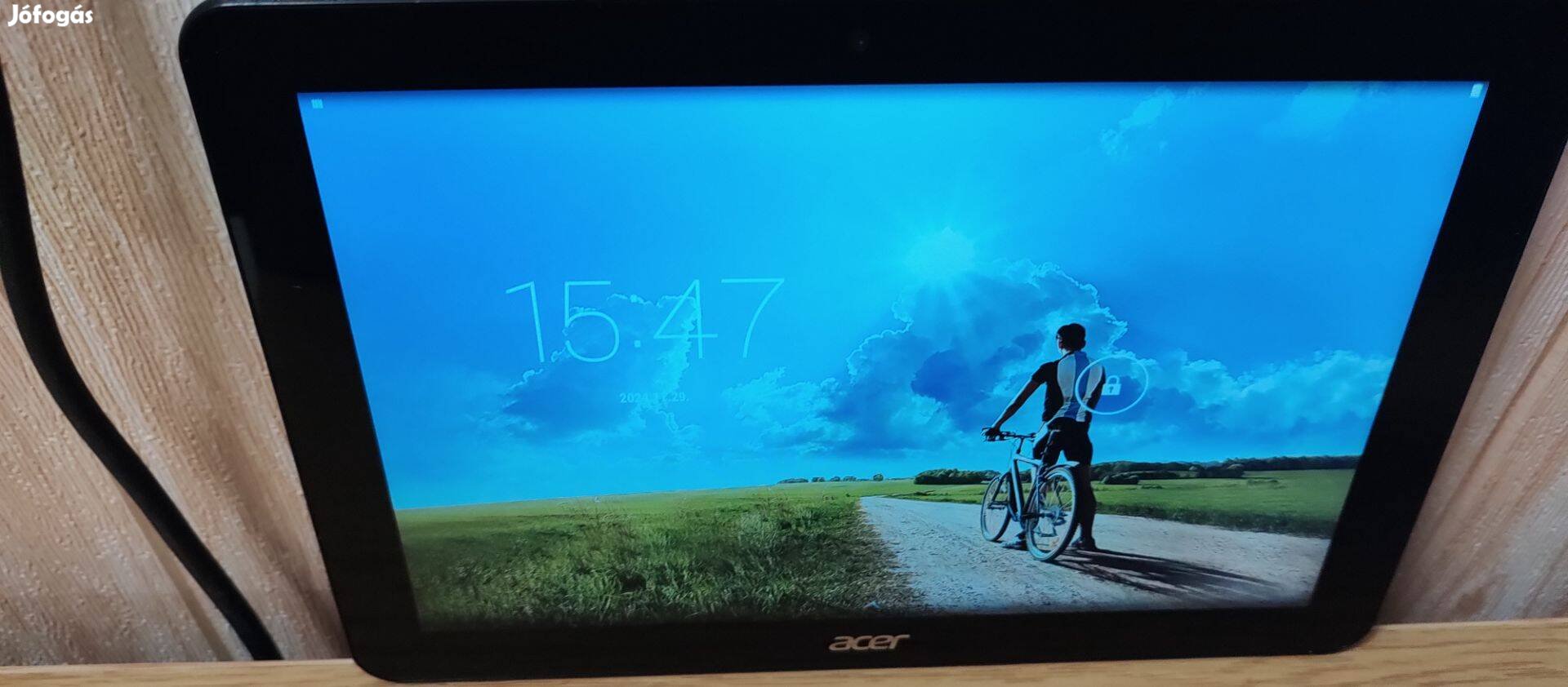 Acer Iconia A3-A20FHD, 10.1"-os / 16GB működő tablet