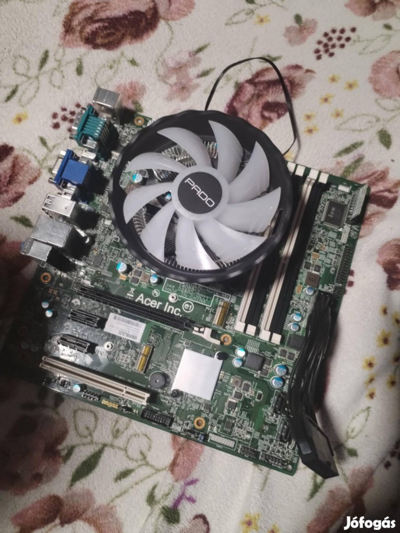 Acer Inc ddr4 alaplap Intel i5 6400 