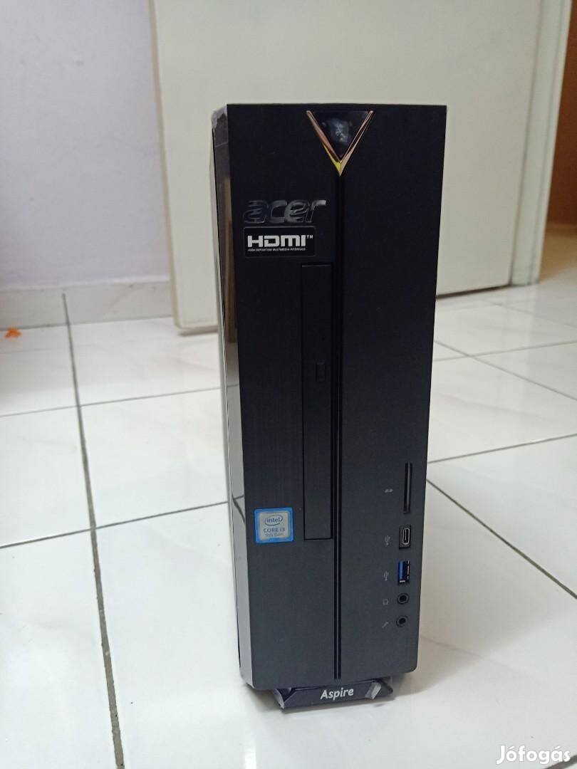 Acer Intel 9.- gen i3-as Win11-es Mini-Pc-Eladó !!