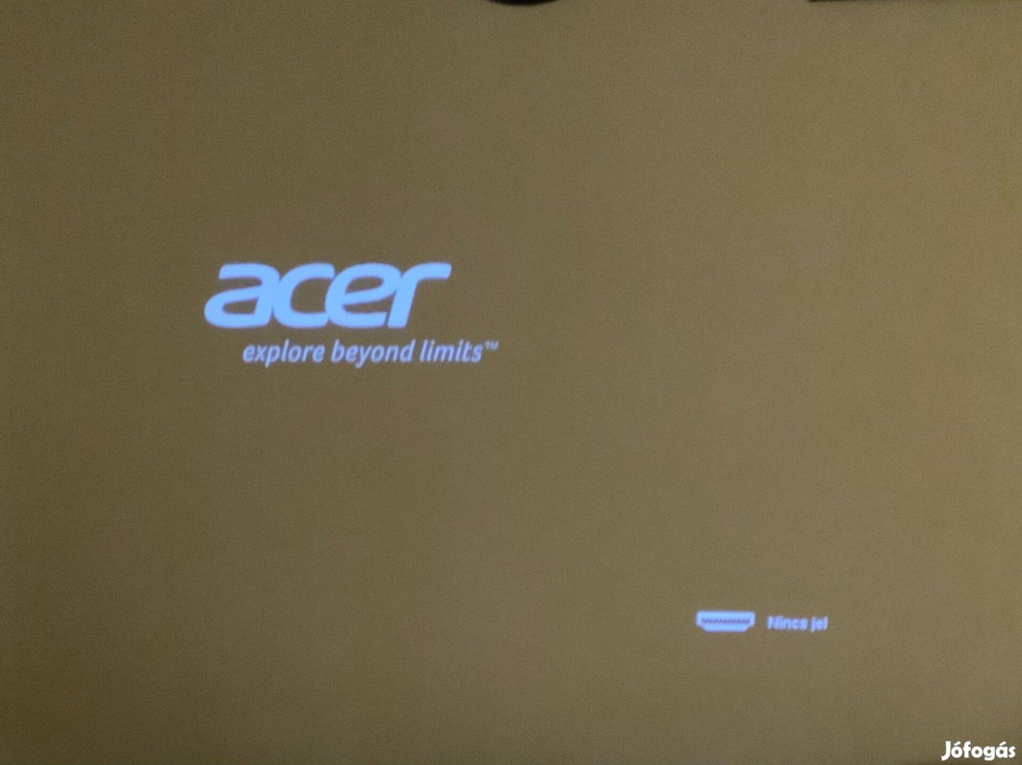 Acer K132 ledprojektor eladó