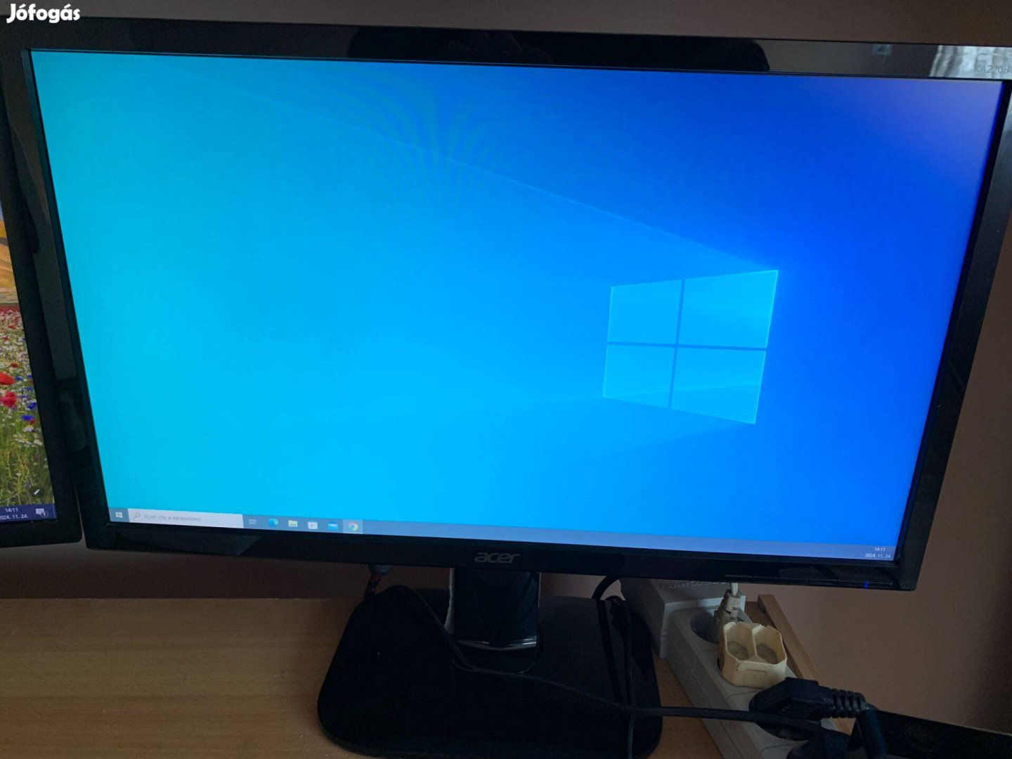 Acer KA220HQ Fullhd monitor 21,5"