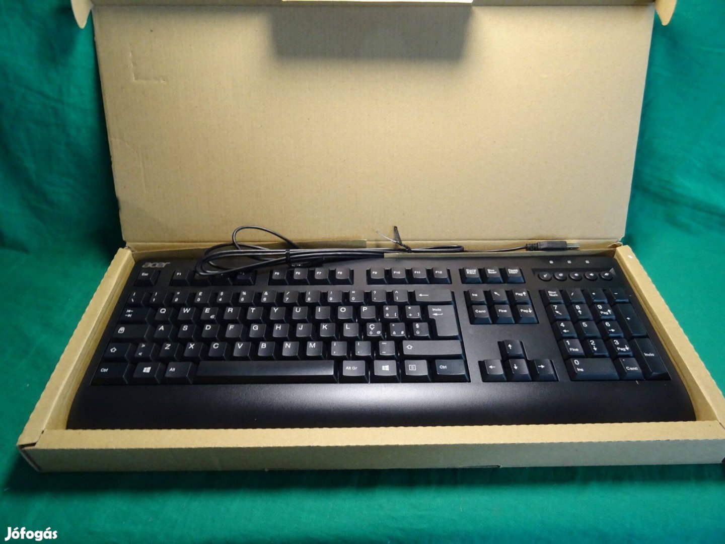 Acer KB75211 Billentyűzet