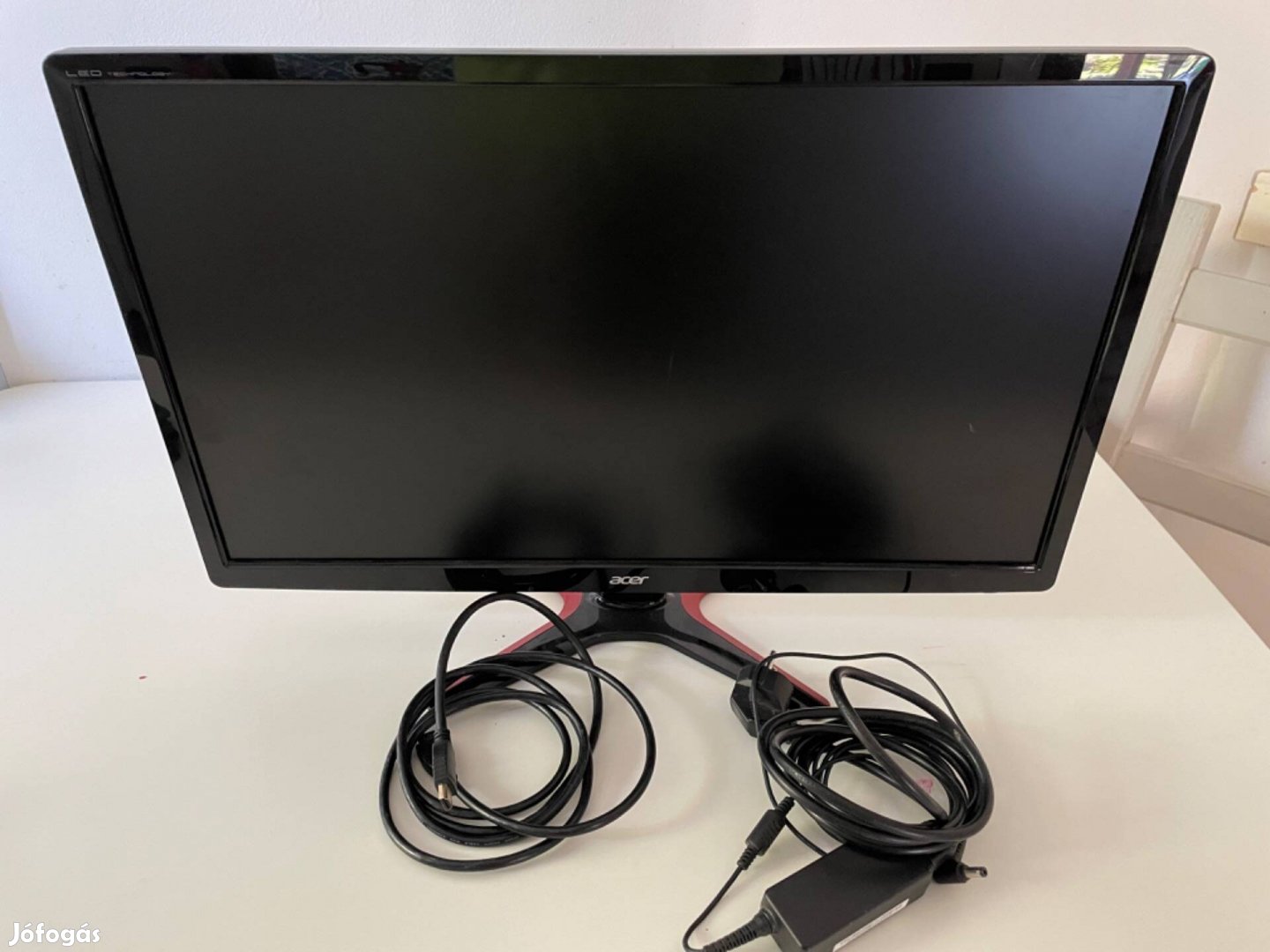 Acer LCD monitor eladó