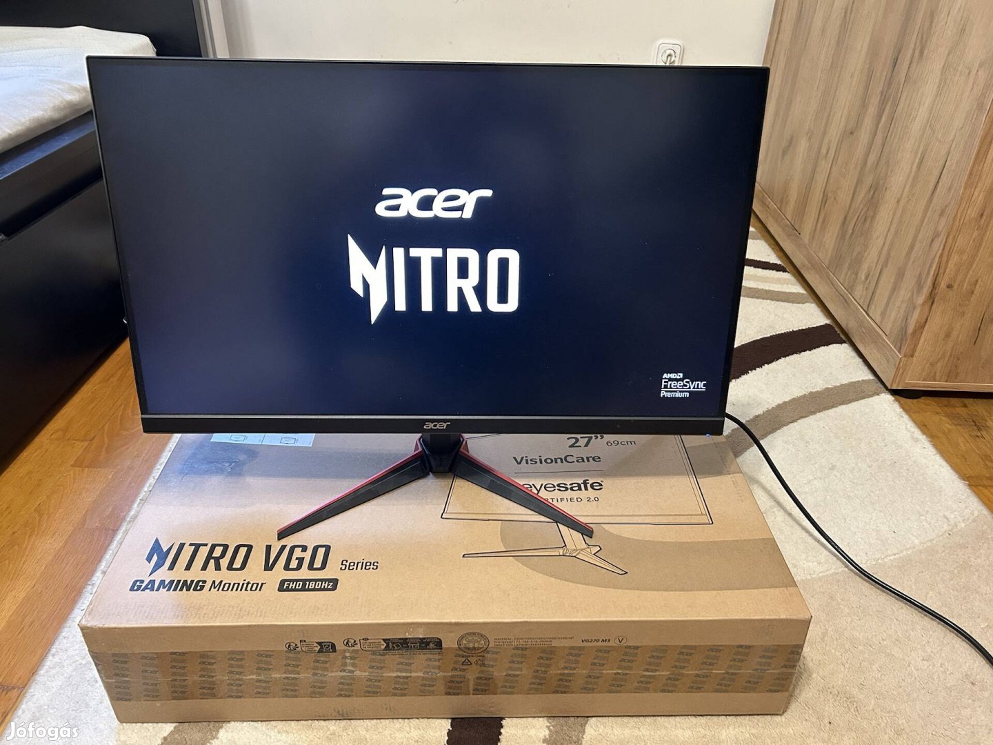 Acer Nitro 27"