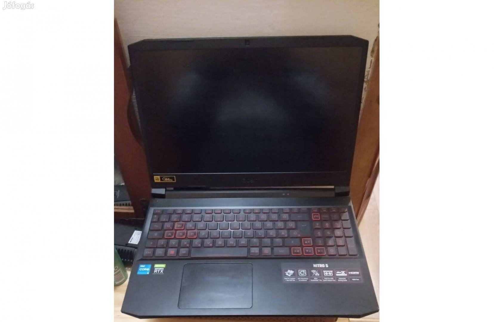 Acer Nitro 5 AN515-57-59MV (Rtx 3050)