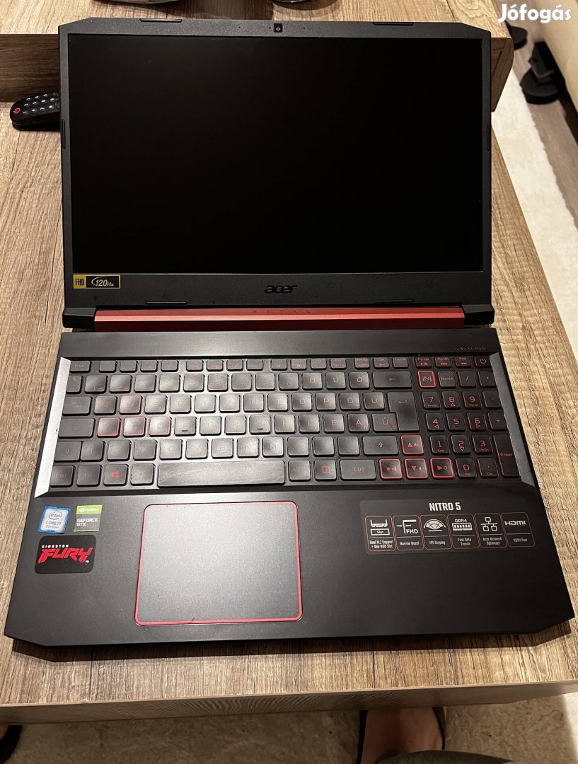 Acer Nitro 5 gamer Laptop