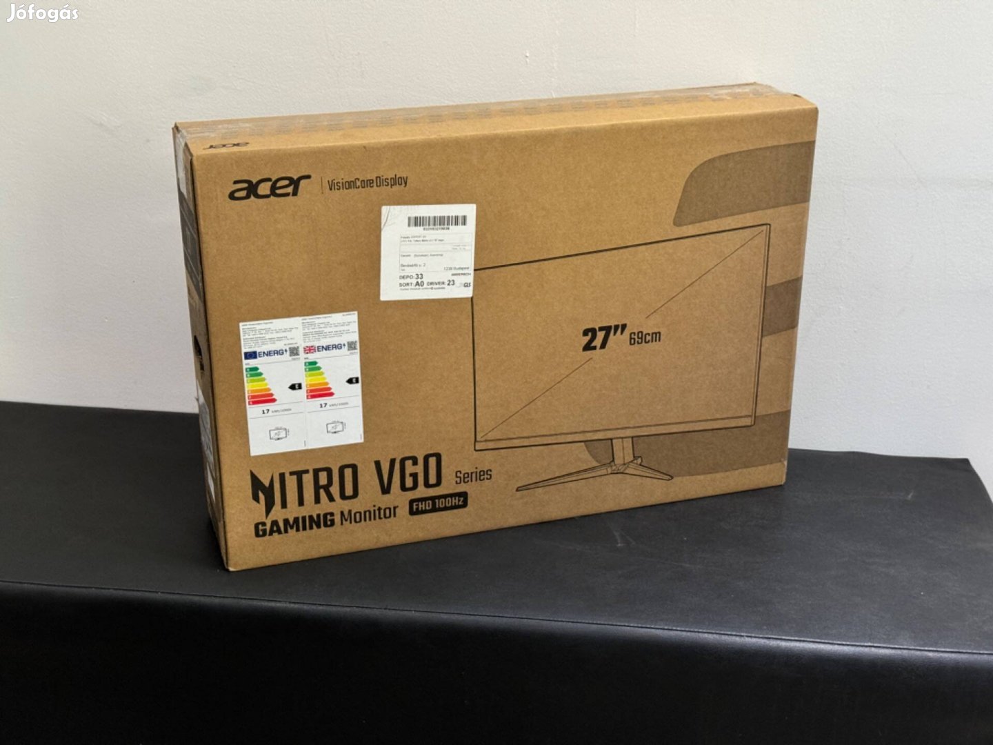 Acer Nitro VGO 270