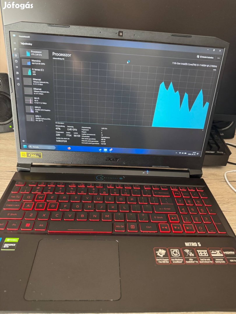 Acer Nitro V Gamer Laptop