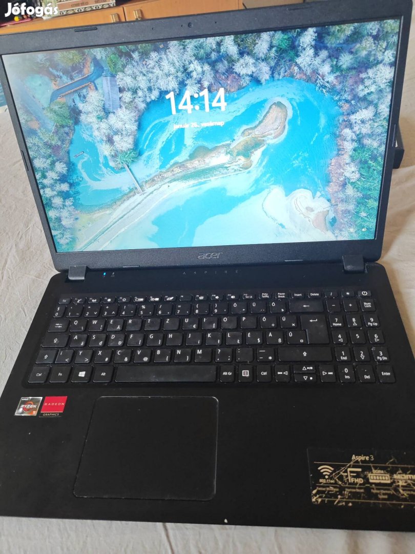 Acer Notebook