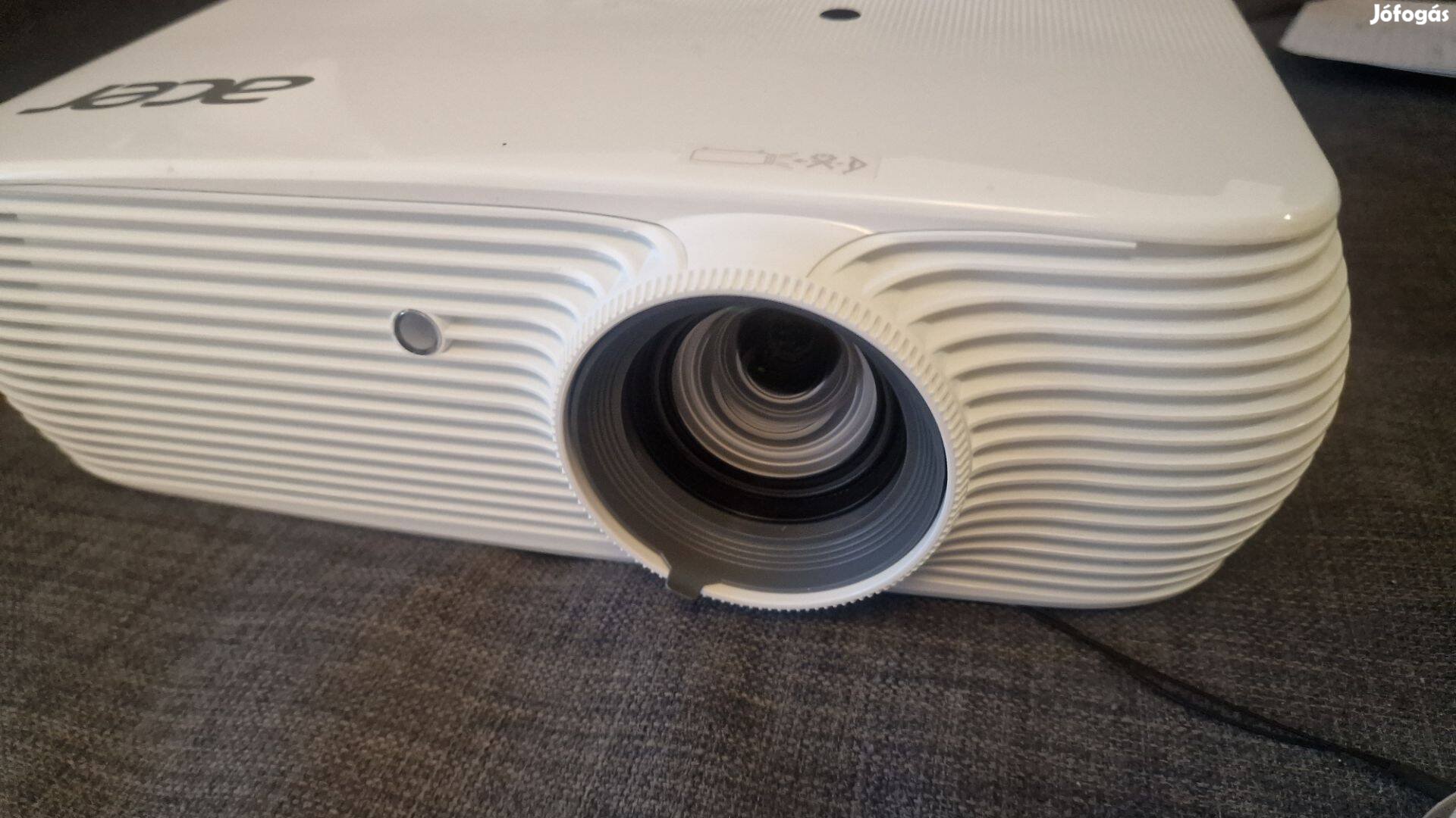 Acer P5535 Full Hd -3d projektor eladó,