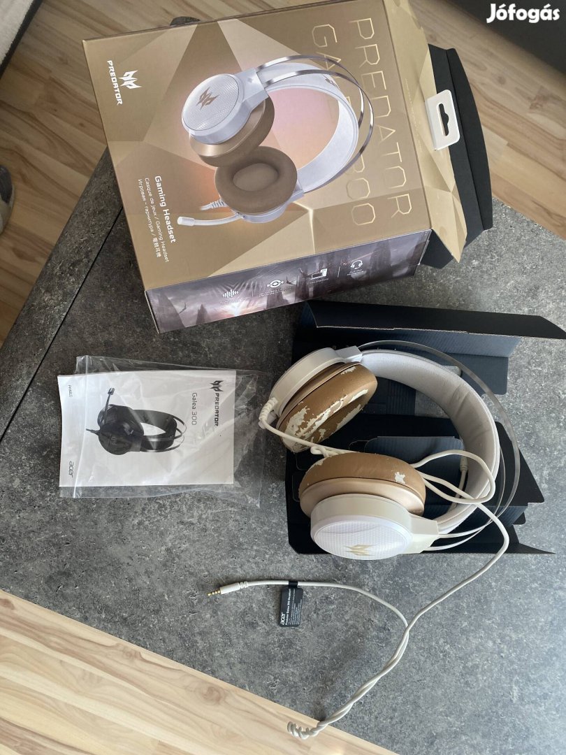 Acer Predator gaming headset olcsón 