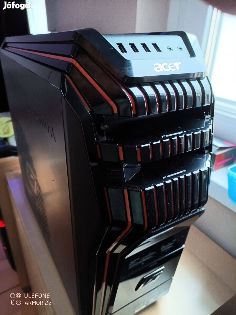 Acer Predator i7 Pc