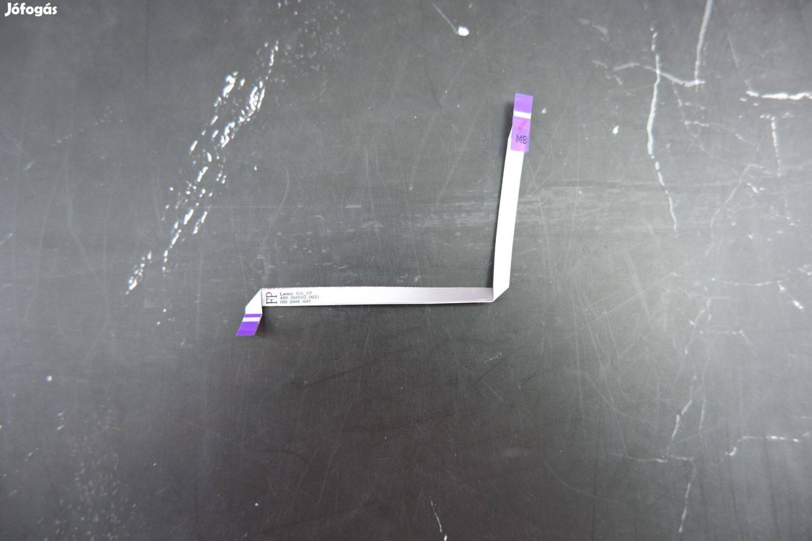 Acer SPIN 3 laptop ujjlenyomat olvasó szalagkábel