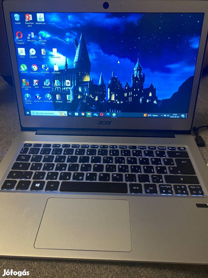 Acer Swift 1 Laptop