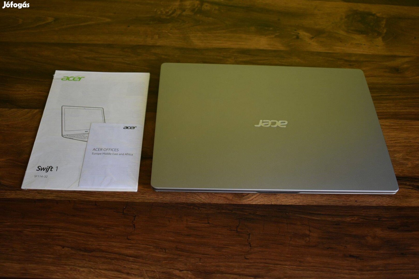 Acer Swift 1 és jogtiszta Windows 11 Home