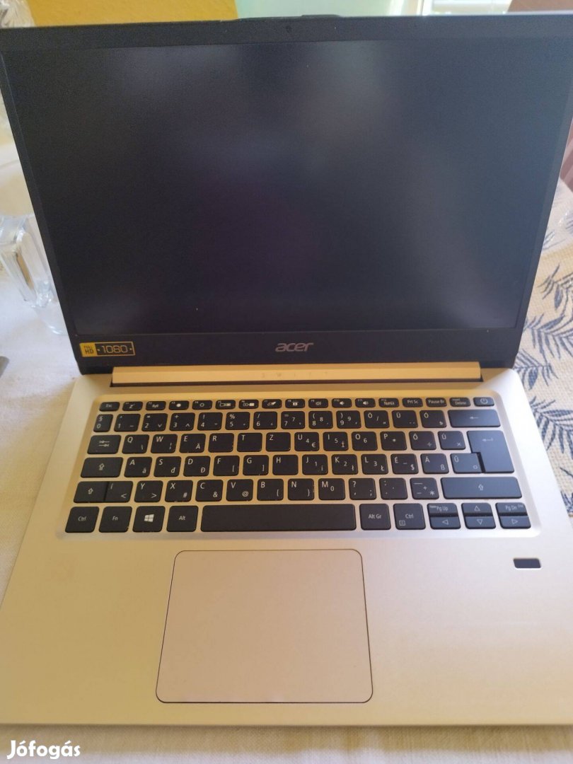 Acer Swift 1 notebook