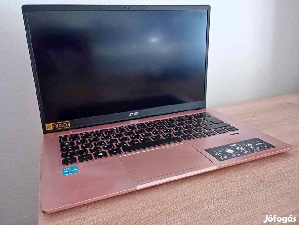 Acer Swift laptop eladó!