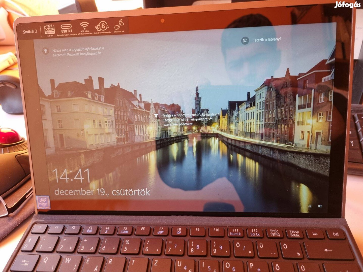 Acer Switch 3