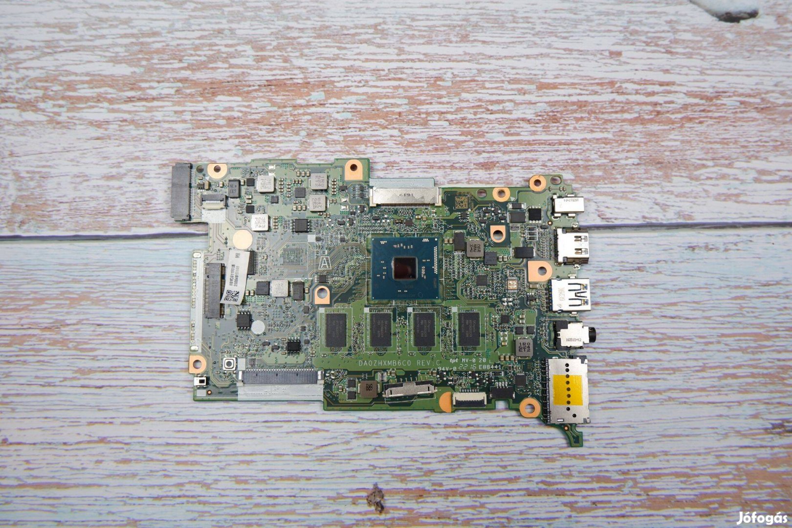 Acer Travelmate B117 laptop alaplap 4GB RAM DA0Zhxmb6C0