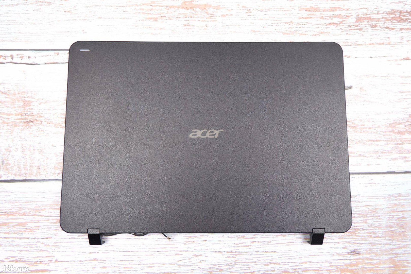 Acer Travelmate B117 laptop kijelző hátlap Eazhx001010 60.Vcgn7.001