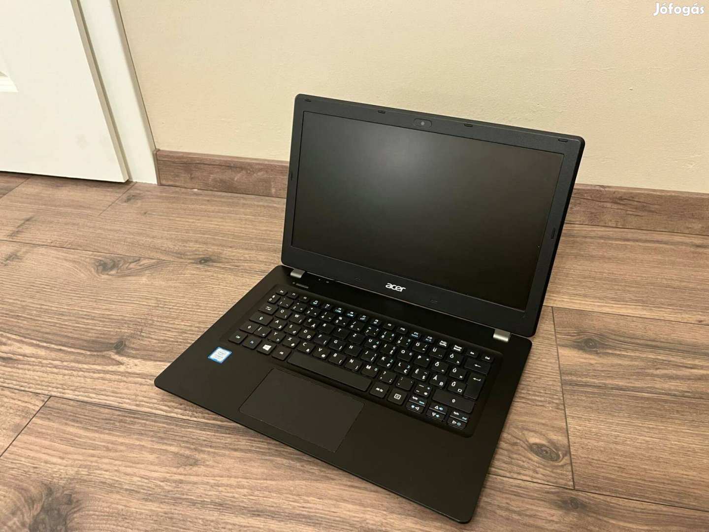 Acer Travelmate P238 laptop, notebook, hibás de működik