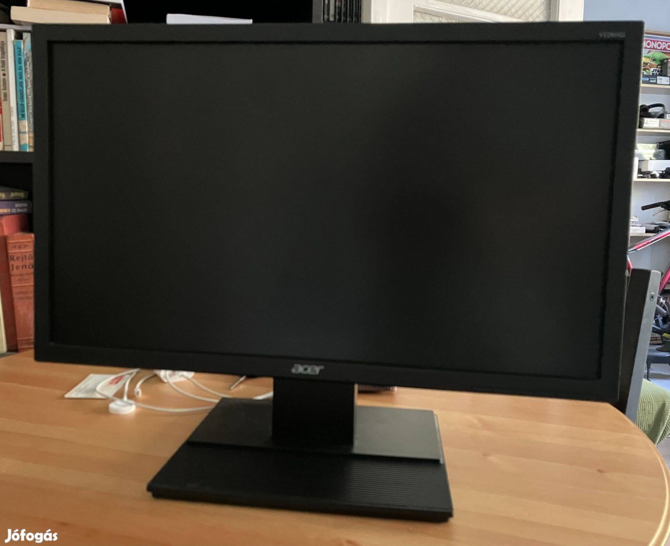 Acer V226Hql 21,5 colos LCD monitor