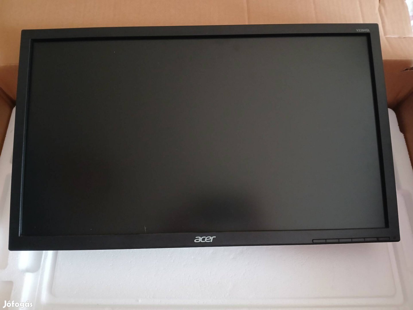 Acer V226Hql bBi LCD Monitor