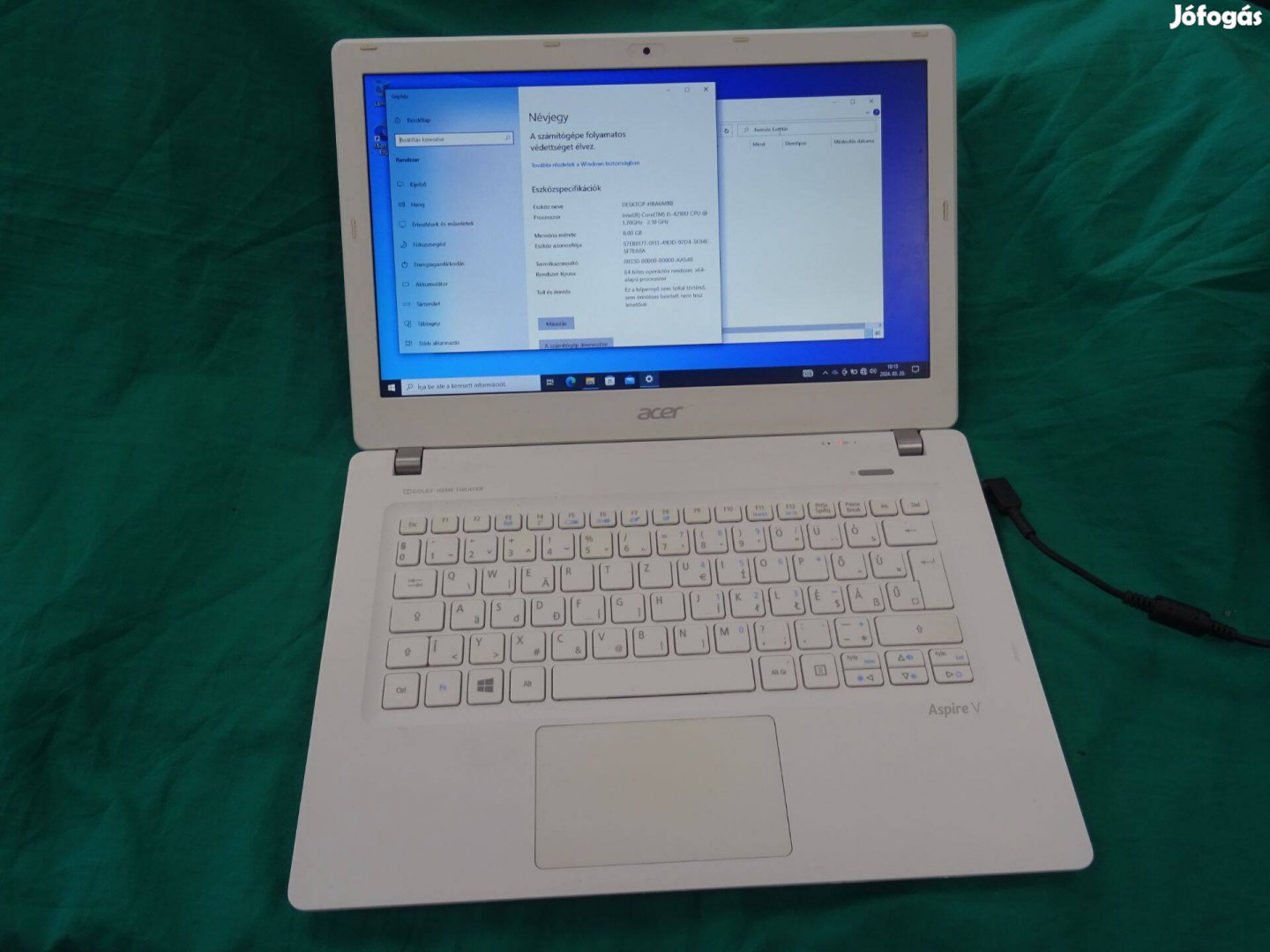 Acer V3-371 Laptop I5 -4.GEN