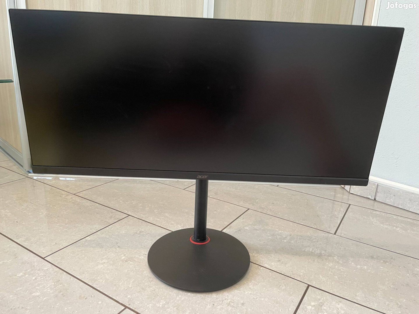 Acer XV340Ckpbmiipphzx 34" monitor