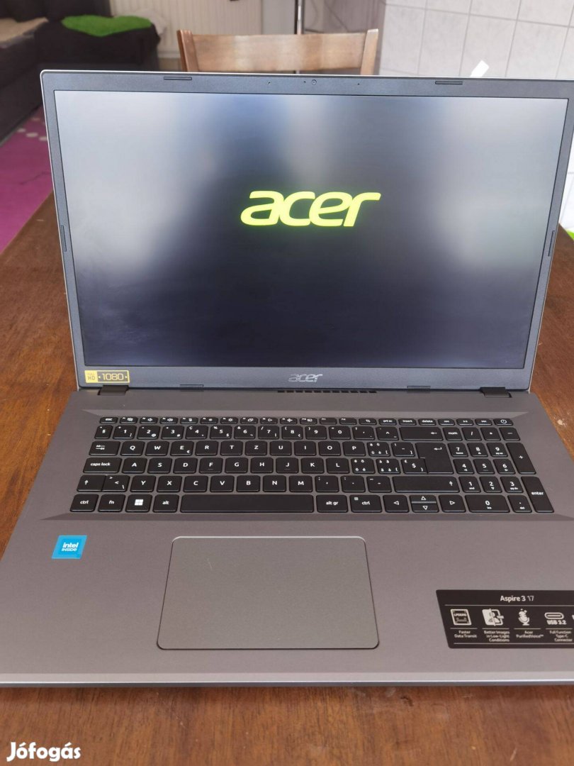 Acer aspire 3 17 Új