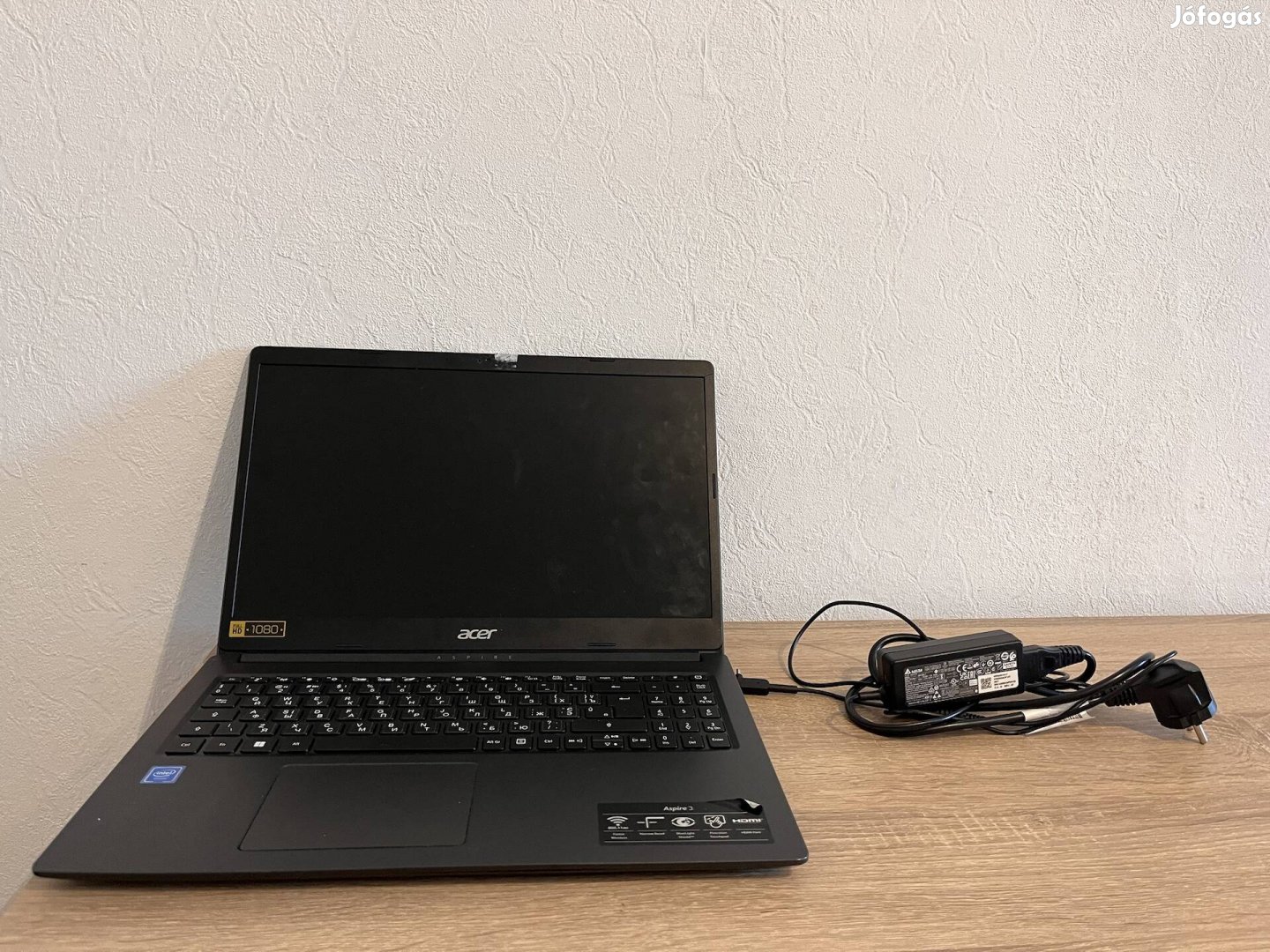 Acer aspire 3, 8/128, tökéletes állapotban