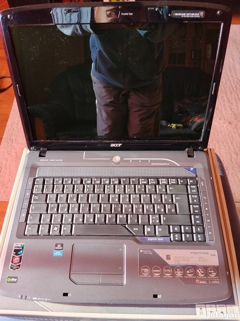Acer aspire 5530-602G16Mi