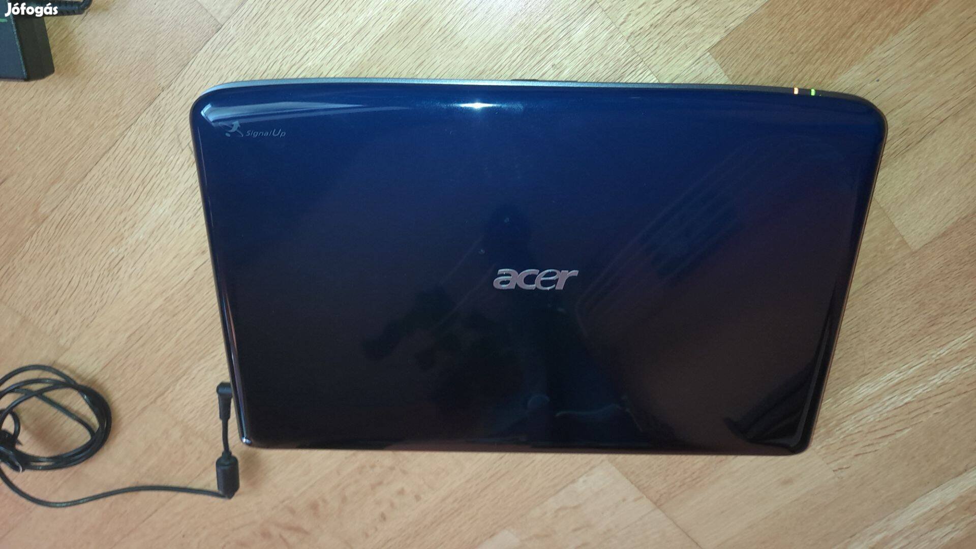 Acer aspire 5735z kis hibával